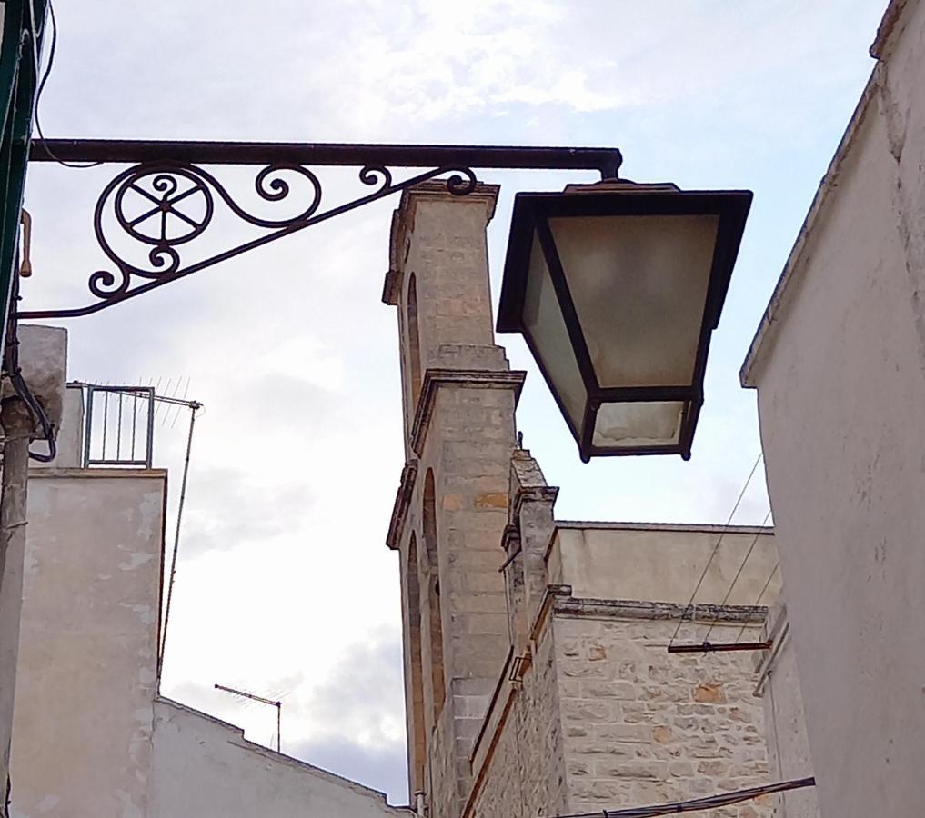 Il Campanile Villa Cisternino Buitenkant foto